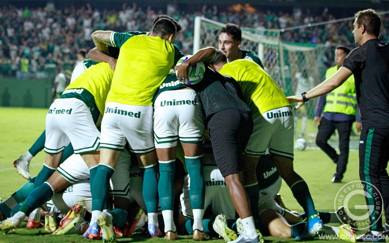 Conmebol Sul-Americana: Goiás estreia nesta terça (4), às 19h, no estádio Hailé Pinheiro