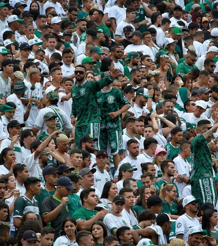 Ingressos para a final do Goianão: Goiás x Atlético - 09/04 16h