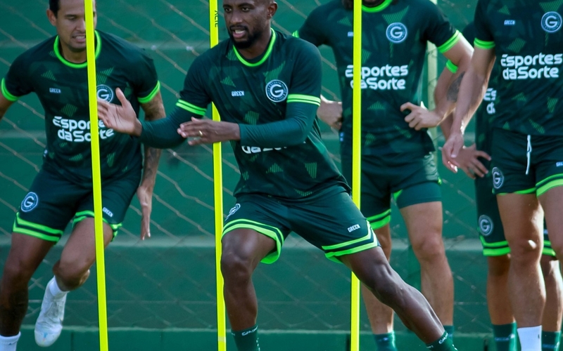 Verdão pronto e concentrado para a decisão - Goiás x Atlético
