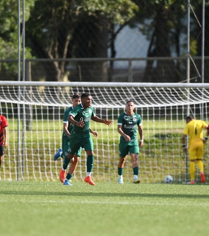 VERDÃO VENCE O ATHLETICO NO PARANÁ PELO BRASILEIRÃO SUB-20