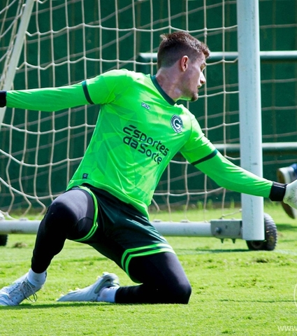 Série A: Goiás estreia neste sábado (15) contra o Athletico Paranaense
