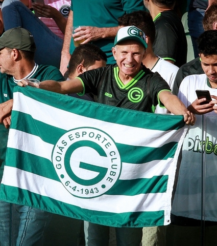 Ingressos para Goiás x Corinthians - Brasileirão Série A - 23/04 19h