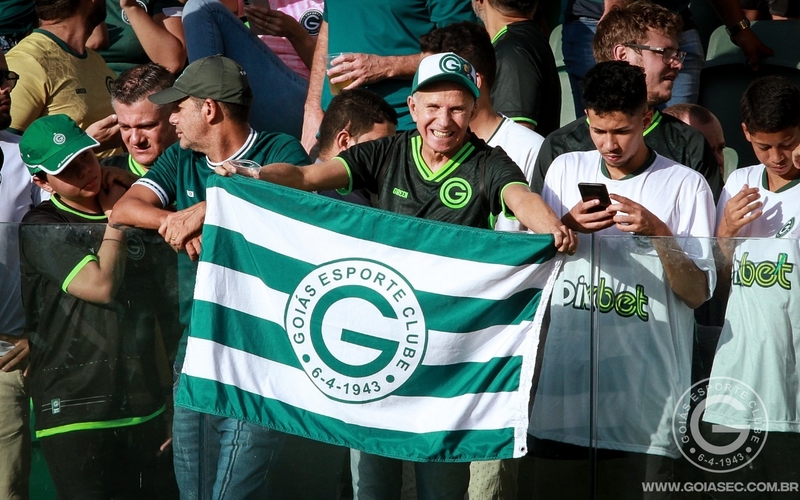 Ingressos para Goiás x Corinthians - Brasileirão Série A - 23/04 19h