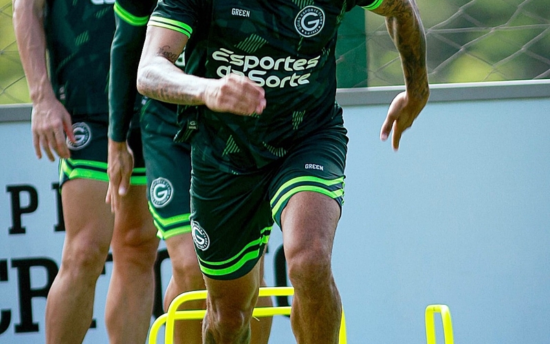 Goiás x Corinthians - Verdão pronto para o 1º duelo em casa no Brasileirão 2023