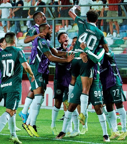 Goiás x Corinthians vai começar! Confira o Guia da Partida em 23/04/2023