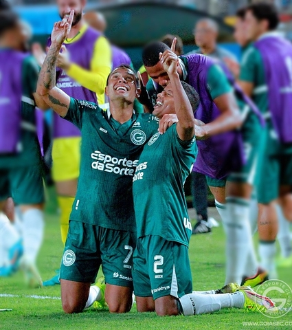 Inter x Goiás vai começar! Confira o Guia da Partida em 30/04/2023