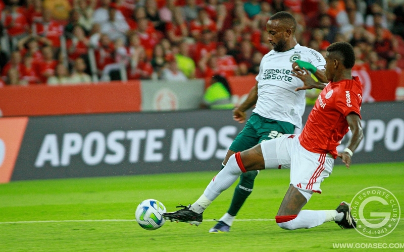 Série A: Inter 1 x 0 Goiás