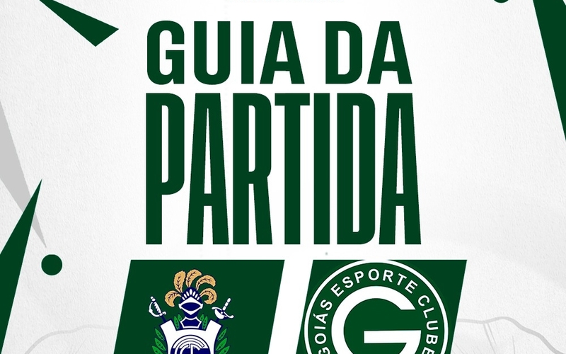 Gimnasia x Goiás vai começar! Confira o Guia da Partida em 04/05/2023