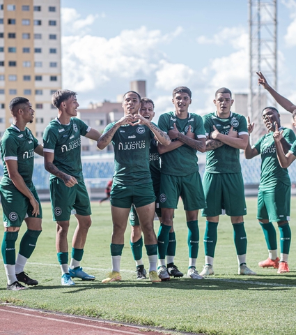 Verdão vence o clássico válido pelo Campeonato Brasileiro Sub-20