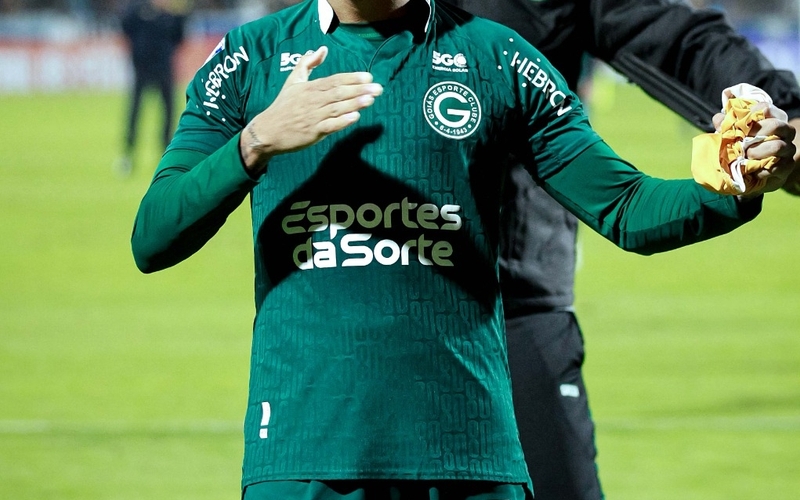 Goiás x Palmeiras vai começar! Confira o Guia da Partida em 07/05/2023