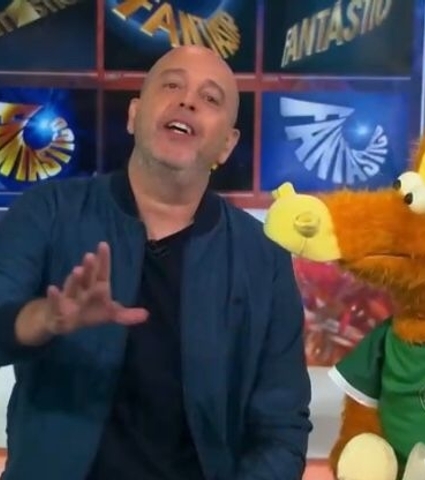 Ação do Goiás sobre a conscientização do autismo é repercutida nos gols do Fantástico