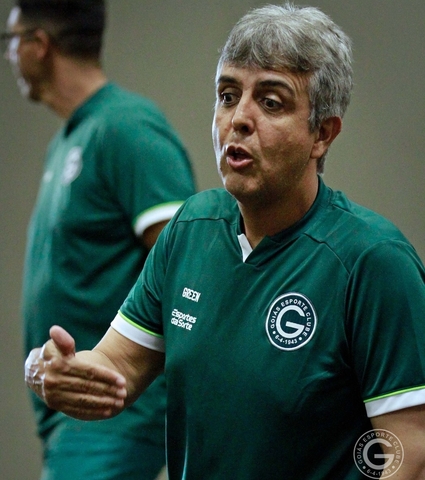 Em Belém, Goiás fecha preparação para o 1º duelo da Final da Copa Verde 2023