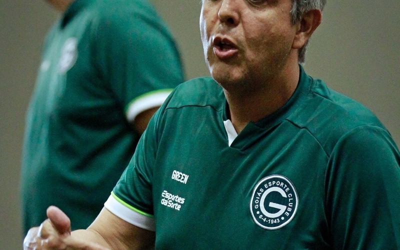 Em Belém, Goiás fecha preparação para o 1º duelo da Final da Copa Verde 2023