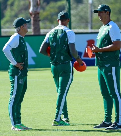 Em Salvador (BA), Verdão faz último treino antes de duelo com o Bahia