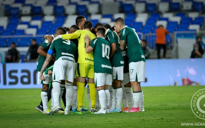 Bahia x Goiás vai começar! Confira o Guia da Partida em 20/05/2023