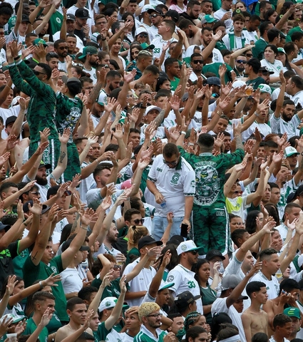 Ingressos para a final da Copa Verde - Goiás x Paysandu 31/05 - 20h