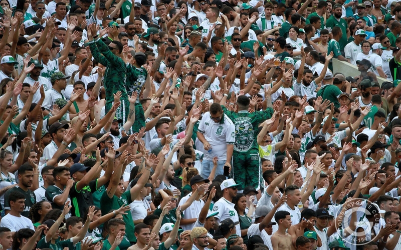 Ingressos para a final da Copa Verde - Goiás x Paysandu 31/05 - 20h