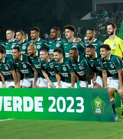 É Campeão! Goiás vence o Paysandu por 2 a 1, e conquista a Copa Verde 2023