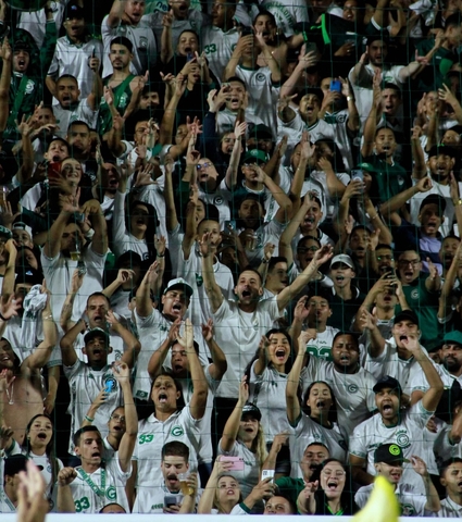 Ingressos para Goiás x Cuiabá - 04/06/23 - 18h30