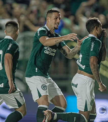 Série A: Goiás x Cuiabá - Esmeraldino volta a campo neste domingo (4)