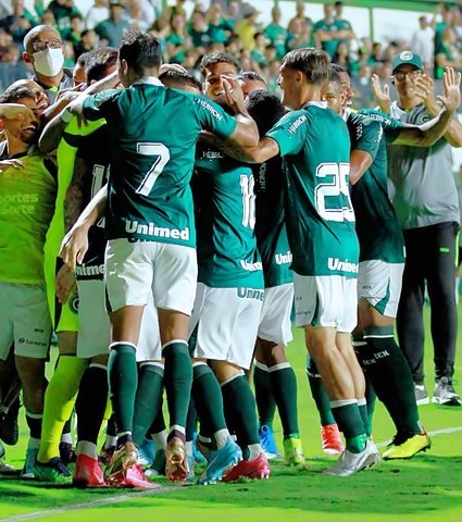 Goiás x Cuiabá vai começar! Confira o Guia da Partida em 04/06/2023