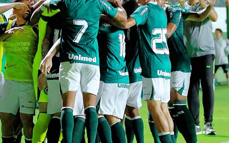 Goiás x Cuiabá vai começar! Confira o Guia da Partida em 04/06/2023