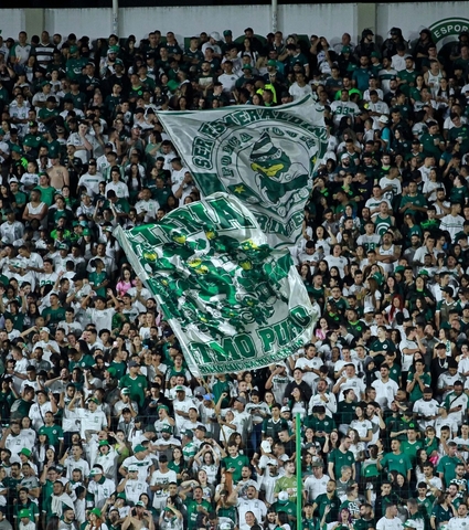 Ingressos para Conmebol Sul-Americana - Goiás x Gimnasia - 08/06/2023 às 19h