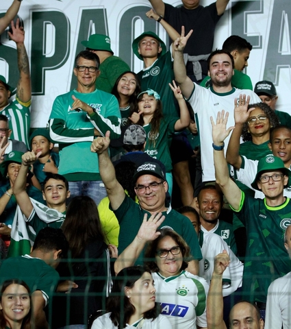Ingressos para Goiás x Fluminense - 11/06/23 - 18h30 - Brasileirão Série A