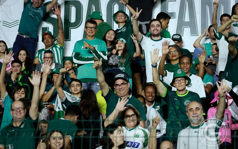Ingressos para Goiás x Fluminense - 11/06/23 - 18h30 - Brasileirão Série A