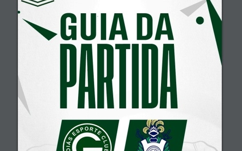 Goiás x Gimnasia pela Conmebol Sul-Americana vai começar! Confira o Guia da Partida em 08/06/2023