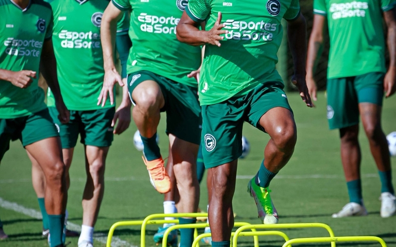Goiás e Fluminense se enfrentam neste domingo (11)