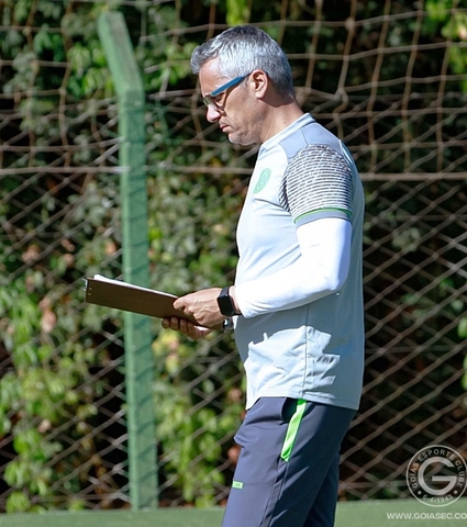 Goiás x Vasco: Delegação embarca para o RJ