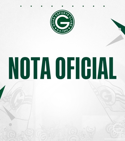 Nota oficial - 22/06/2023