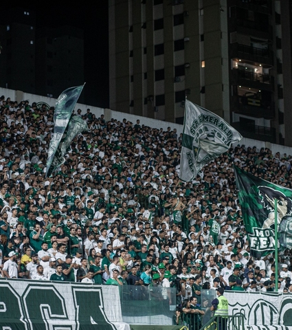 Ingressos para Goiás x Coritiba - 03/07/2023 20h - Brasileirão Rodada 13