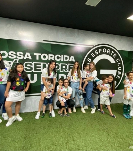 Importante iniciativa de inclusão realizada pelo Anápolis F.C