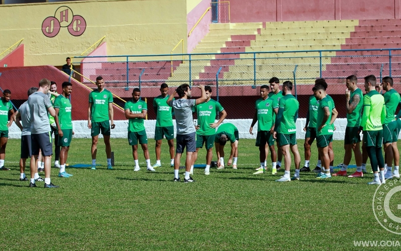 Na baixada, Verdão finaliza a preparação para enfrentar o Santos