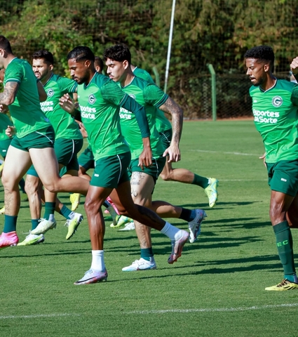 Verdão finaliza a preparação para enfrentar o Atlético-MG