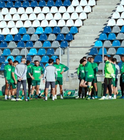 Verdão finaliza preparação para primeiro confronto das oitavas, válido pela CONMEBOL Sudamericana