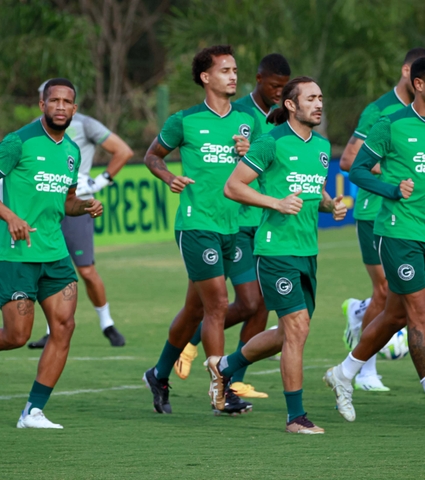 Verdão encerra preparação para enfrentar o Fortaleza