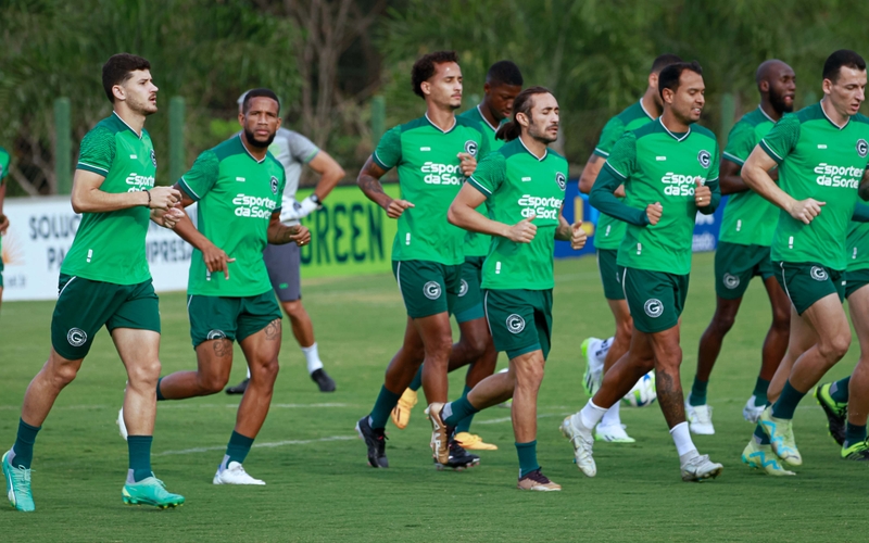 Verdão encerra preparação para enfrentar o Fortaleza
