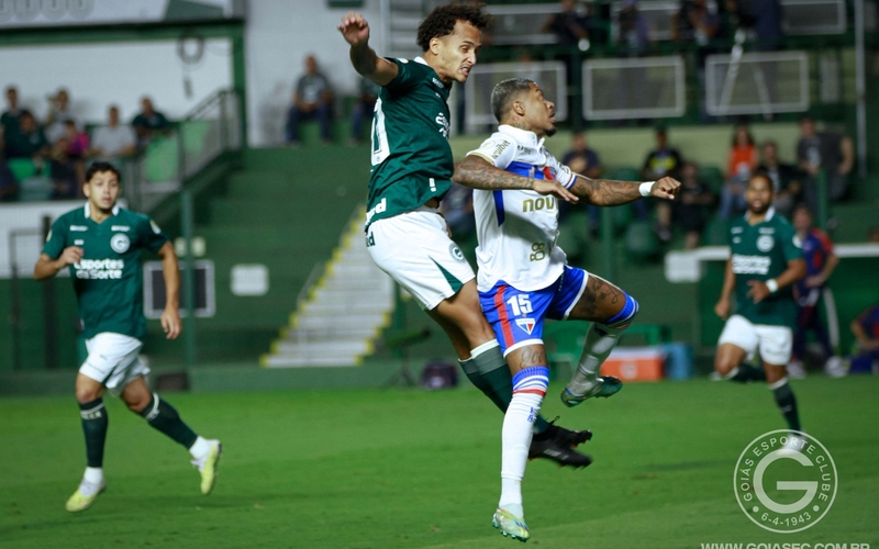Verdão é superior e vence o Fortaleza em casa