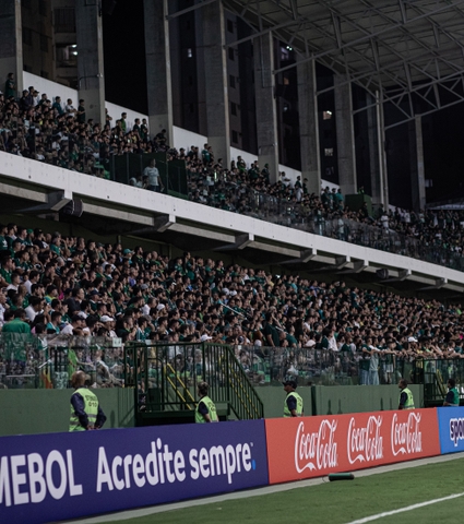 INGRESSOS PARA GOIÁS X ESTUDIANTES – 09/08/2023 19H – COPA SUL-AMERICANA