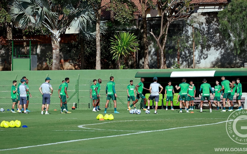 Verdão finaliza preparação para decisão na CONMEBOL Sudamericana