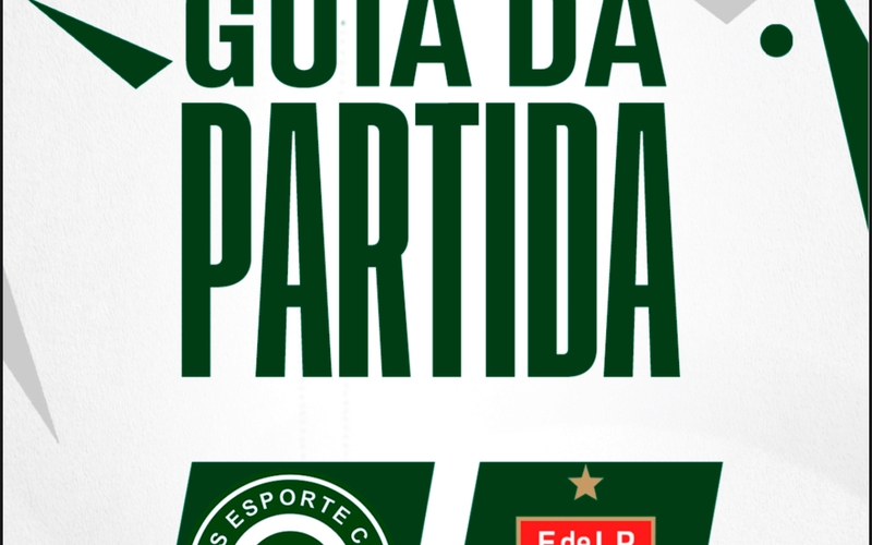 Conmebol Sul-Americana: Goiás x Estudiantes vai começar! Confira o Guia da Partida em 09/08/2023