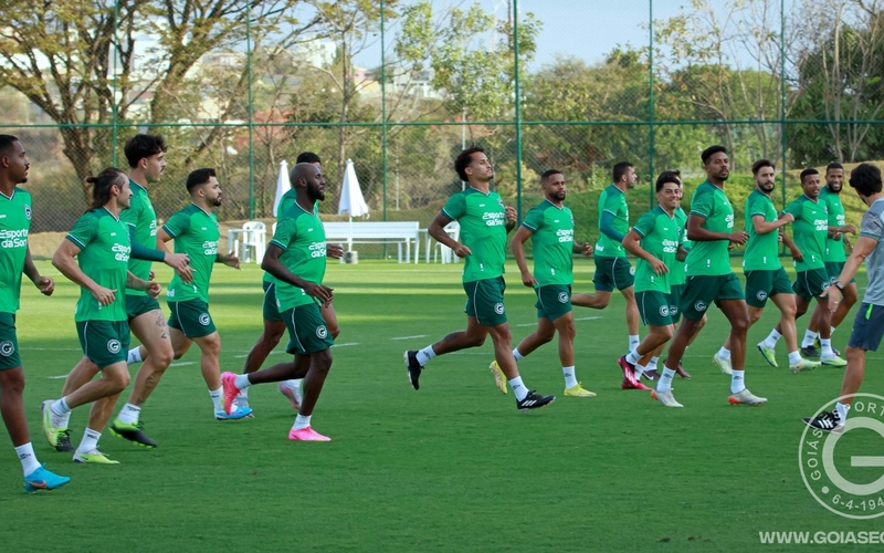 Verdão preparado para enfrentar o América-MG