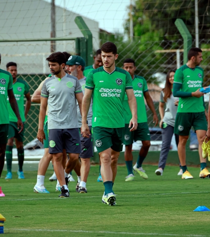 Verdão pronto para enfrentar o Internacional