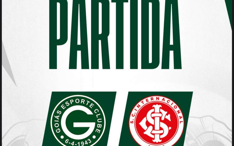 Goiás x Internacional vai começar! Confira o Guia da Partida em 02/09/2023