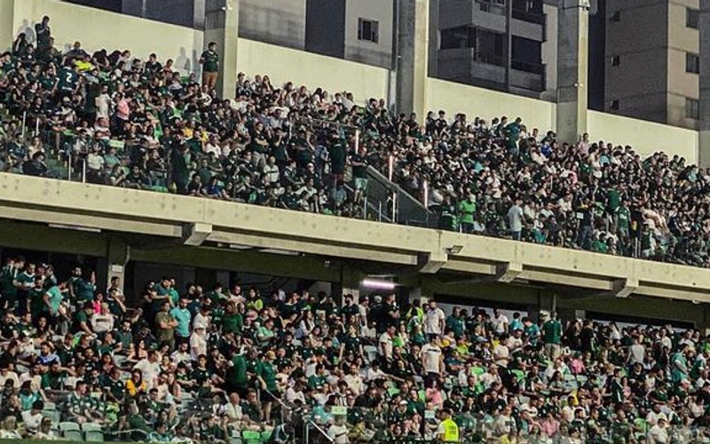 VENDA DE INGRESSOS: GOIÁS X FLAMENGO - 20/09/2023 19h - BRASILEIRÃO 24ª RODADA