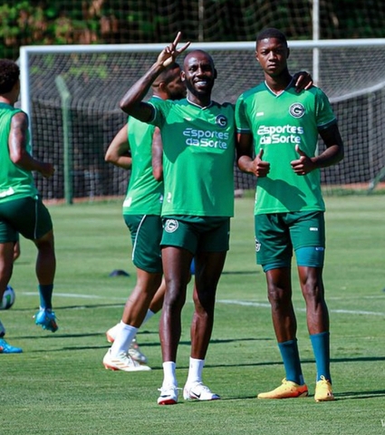 Verdão pronto para encarar o Flamengo
