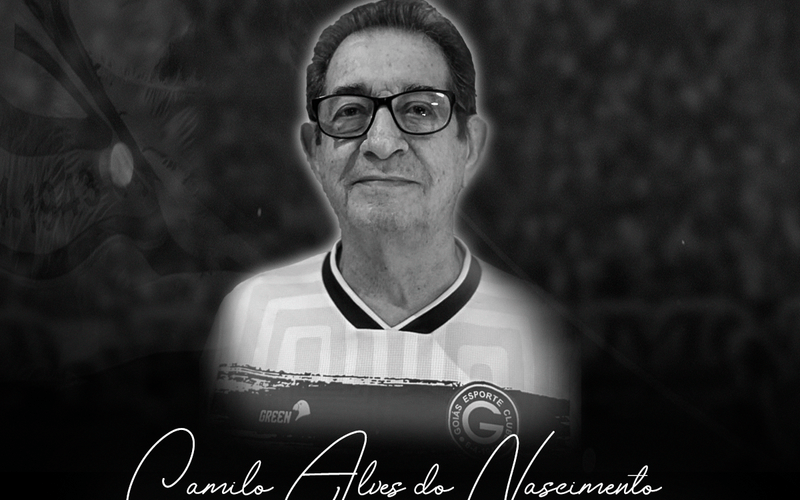 Nota de Pesar - Camilo Alves do Nascimento
